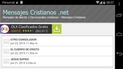 Mensajes Cristianos screenshot 1