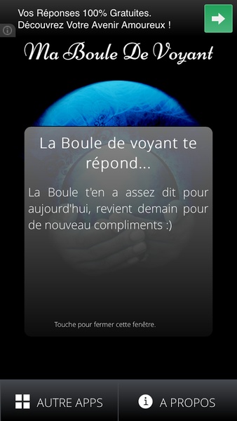 Ma Boule De Voyant - Preview 2