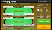 Rentz Znappy screenshot 2