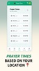 Qibla Tracker screenshot 5