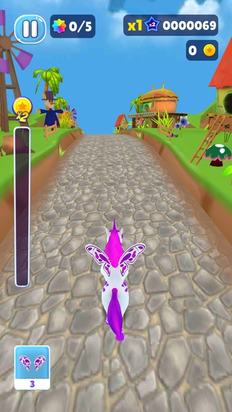 Magical Pony Run - Preview 2