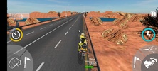 Road Rash Battle Rider screenshot 3