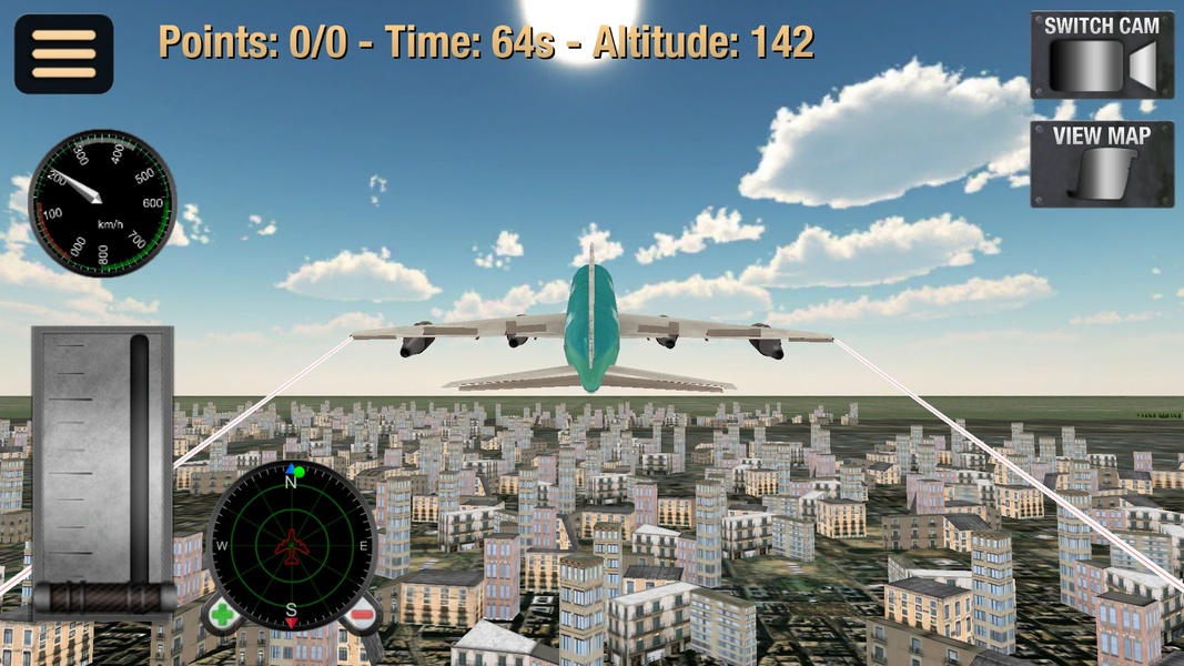 Simulador de vuelo - Preview 2