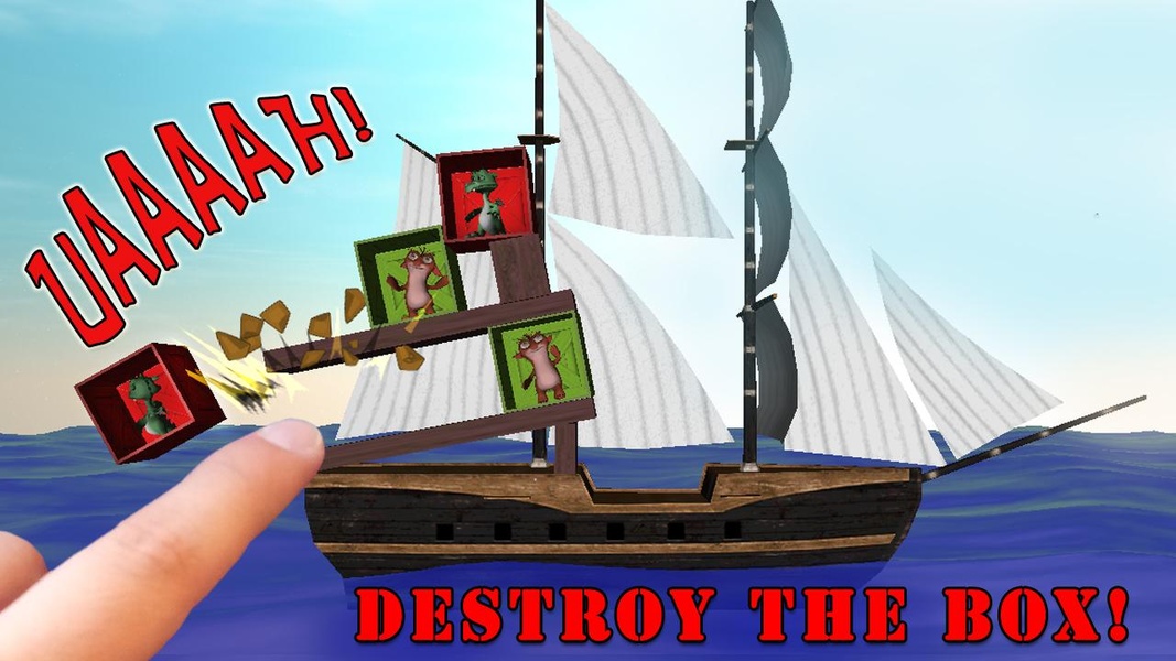 Blast the Box: Move the Dragon - Preview 5