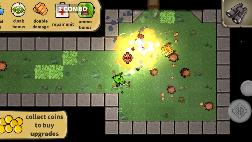 Awesome Tanks - Preview 3