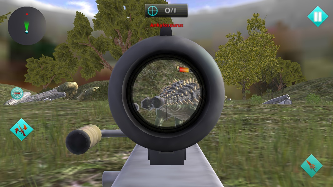 Real Dinosaur Hunt - Preview 5