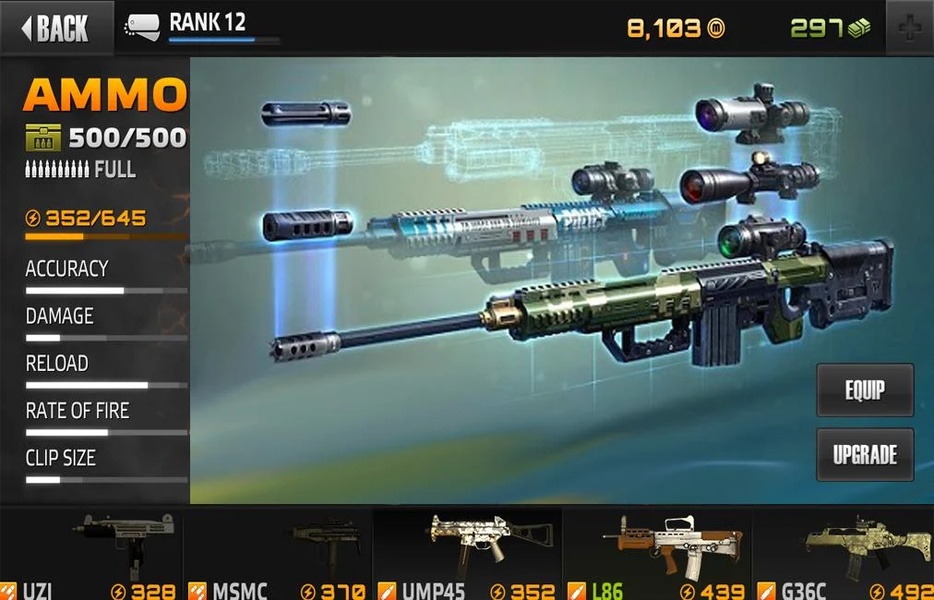 Prison Sniper - Preview 4