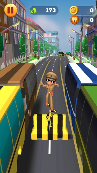 Little Singham Cycle Race - Preview 6