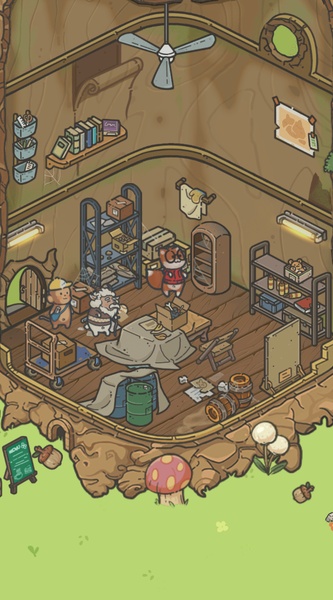 Animal Town - Merge Game - Preview 2