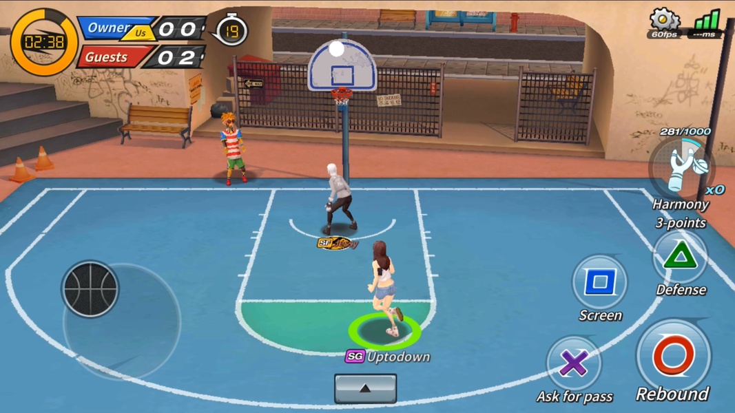 Basketball Crew 2K18 - Preview 5
