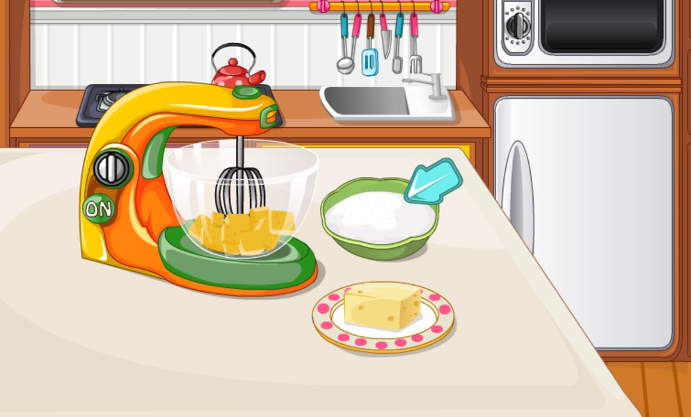 Cake Maker Story Game - Preview 1