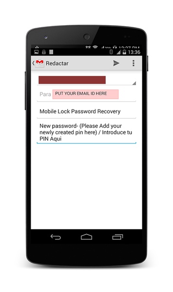 Mobile Safety Lock - Preview 3