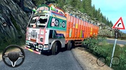 Indian Cargo Truck Simulator screenshot 7