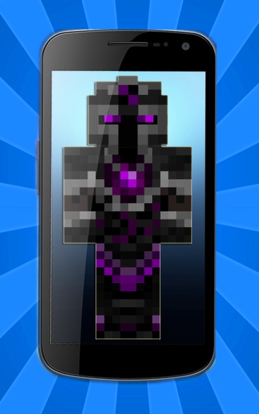 Knight skins for minecraft PE - Preview 2