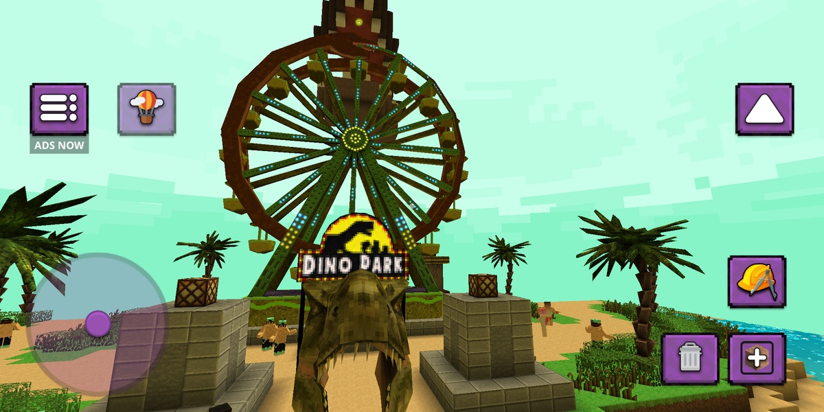 Dino Theme Park Craft - Preview 9