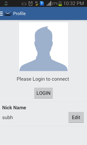 Message Me - Preview 2