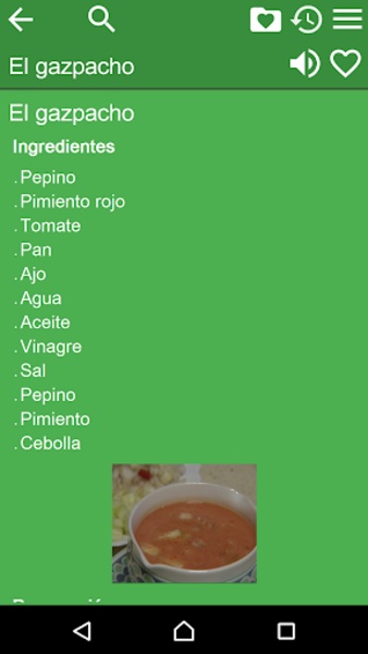 Recetas Gratis - Preview 6