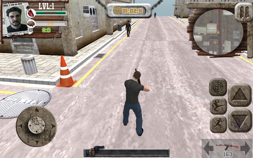 Russian Crime Simulator - Preview 2