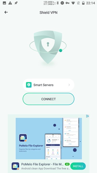 Hotspot Shield VPN for Android - Download the APK from Uptodown