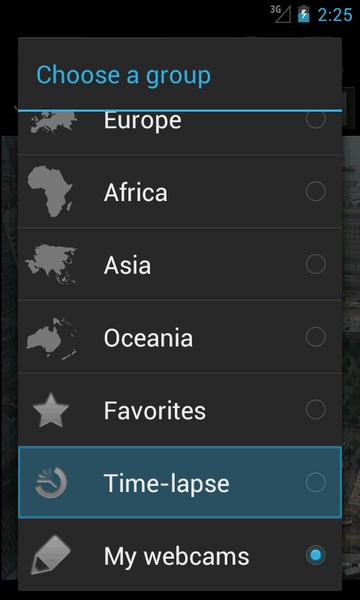 World Webcams - Preview 3