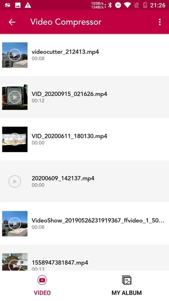 Video Audio Editor - Preview 5