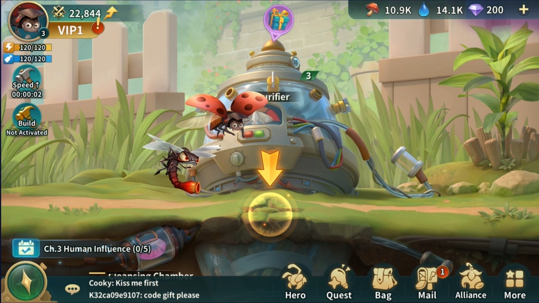 Bugtopia - Preview 6