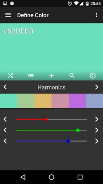 Color Reference - Preview 7