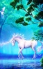 Unicorn Live Wallpaper screenshot 4