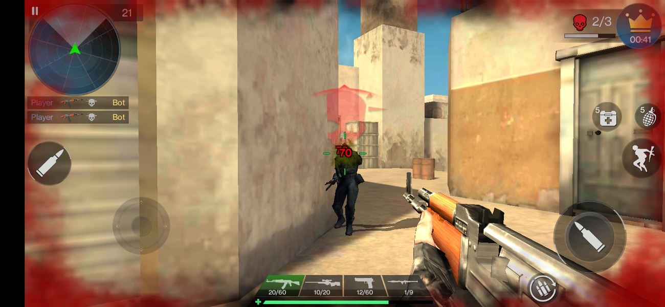 Counter Strike GO: Gun Games Apk Download for Android- Latest version  1.0.47- com.csgo.shootinggun