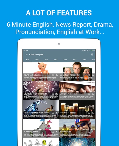 English Listening - Preview 7