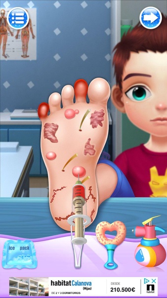 Foot Doctor - Preview 1