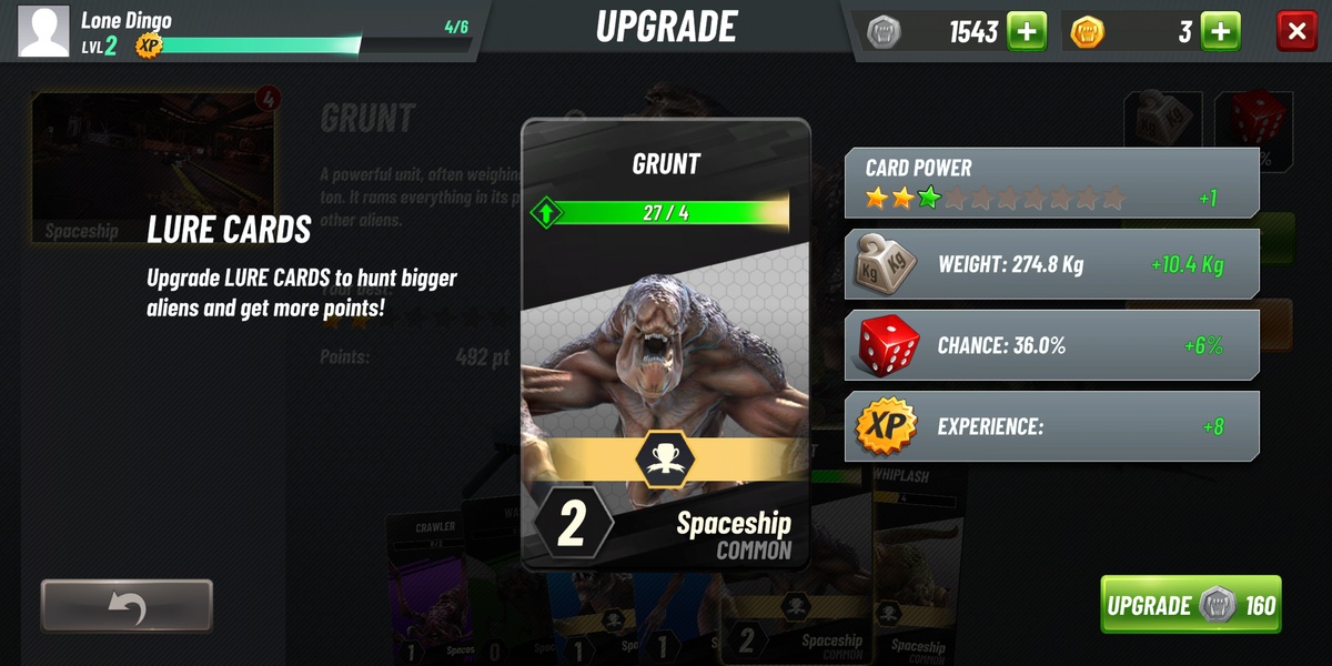 Alien Clash - Preview 5