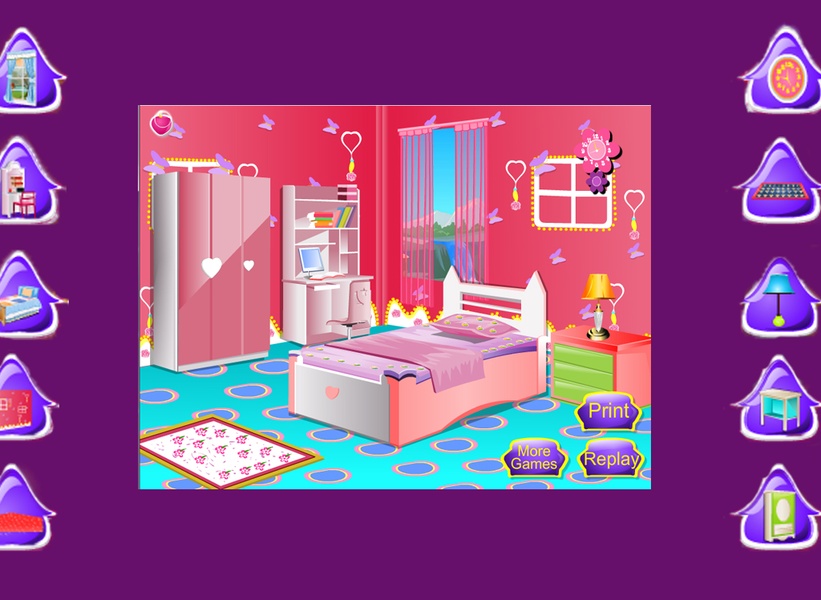kids room deco - Preview 1