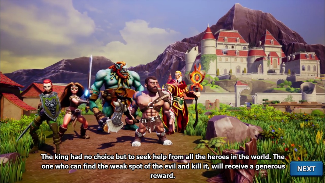 For Glory - Preview 5