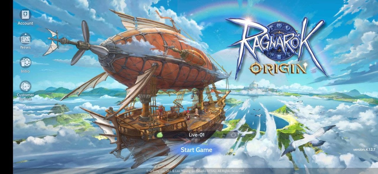 Ragnarok Origin - Preview 3