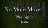 Scorpion Solitaire screenshot 1