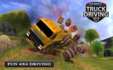 Offroad Transport Truck Drive screenshot 6