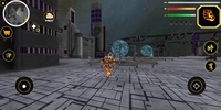 Robots City Battle screenshot 9