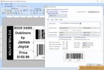 Windows Library Labels Maker Software screenshot 2