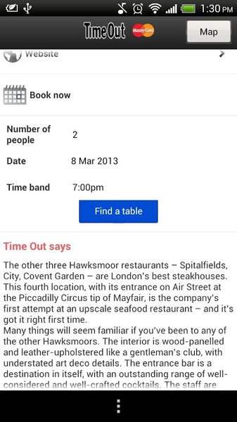 Time Out - Preview 1