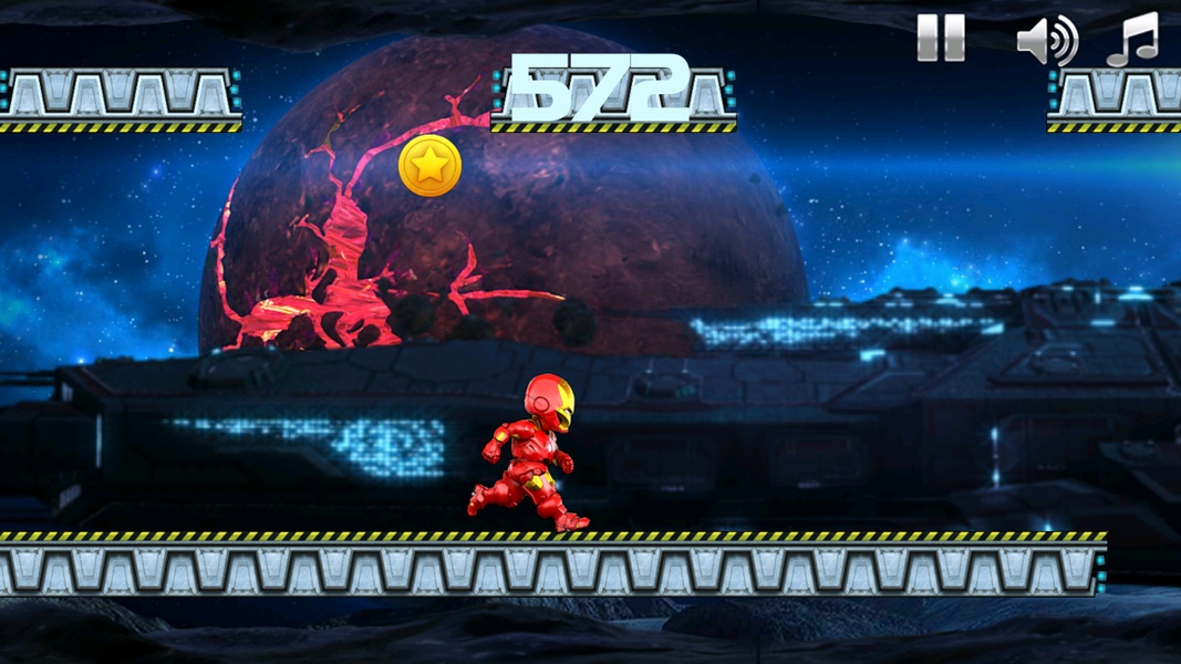 Iron Baby Escape - Preview 6