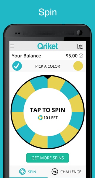 Qriket - Preview 3