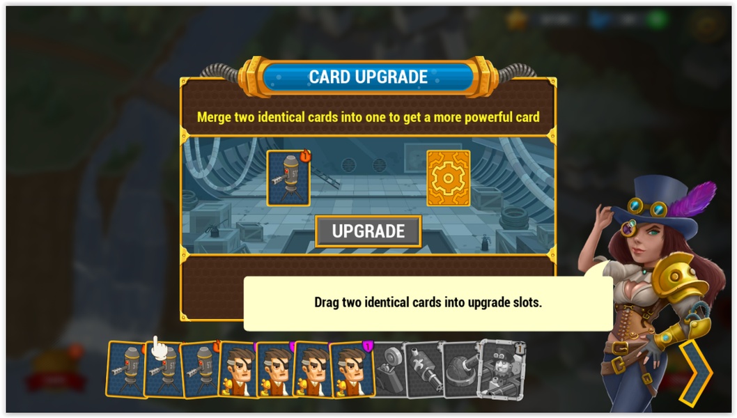 Steampunk Syndicate - Preview 6