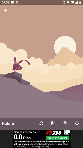 Minimalist Wallpaper - Preview 6