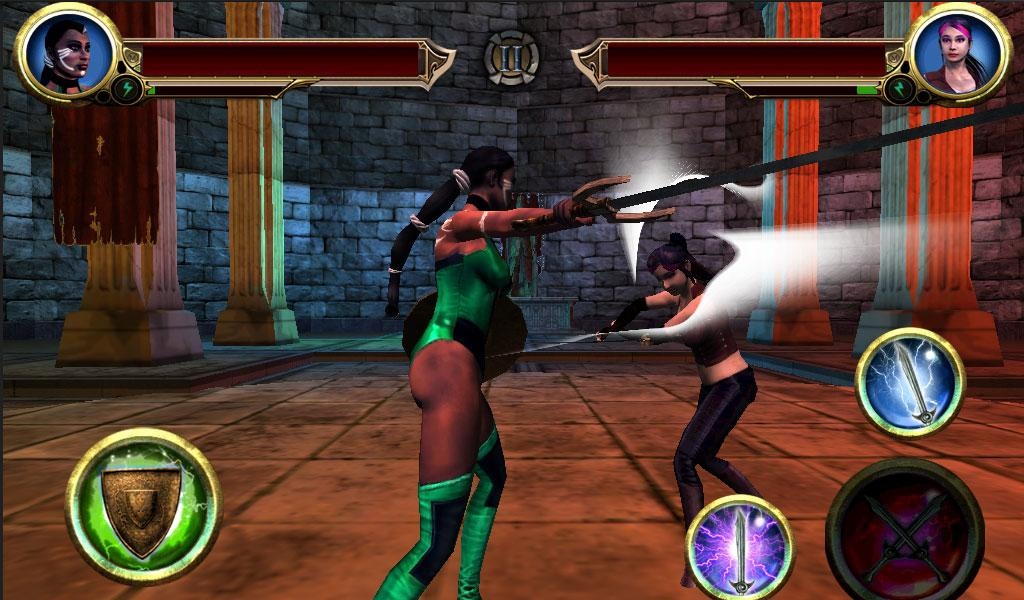 Fight of the Legends 2 - Preview 5