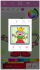 Coloring Dora Games screenshot 8