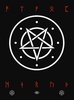 Pentagram - Mystical symbol and runes for rituals screenshot 1