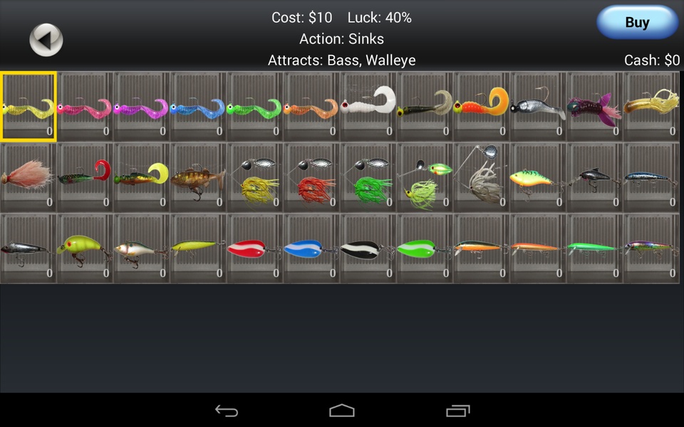 i Fishing 3 Lite - Preview 1