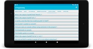 C Programming screenshot 1