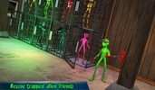 Grandpa Alien Escape Game screenshot 12
